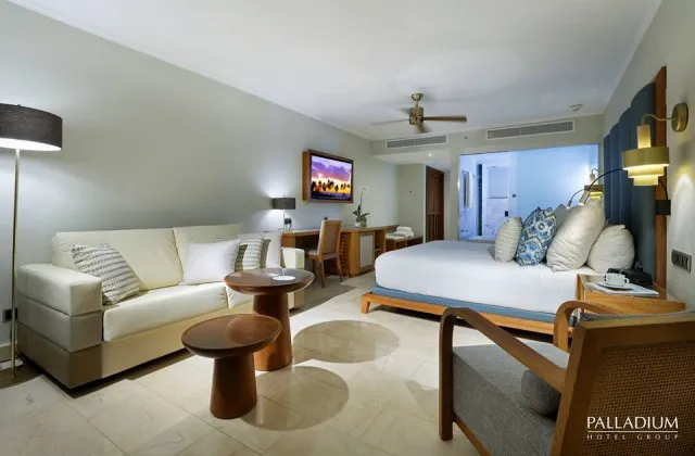 Grand Palladium Punta Cana Resort Spa Suite Lujo
